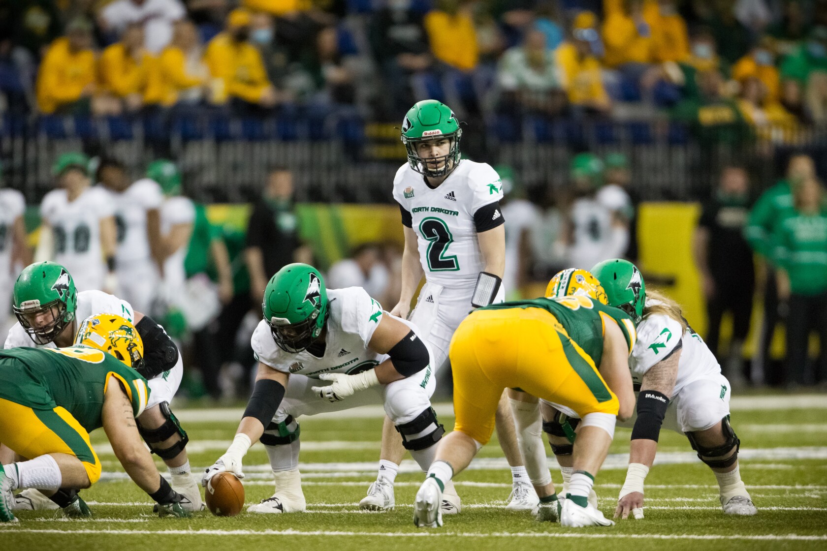 Und Football Camp 2025